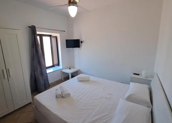 Le Terrazze Daire Cefalù