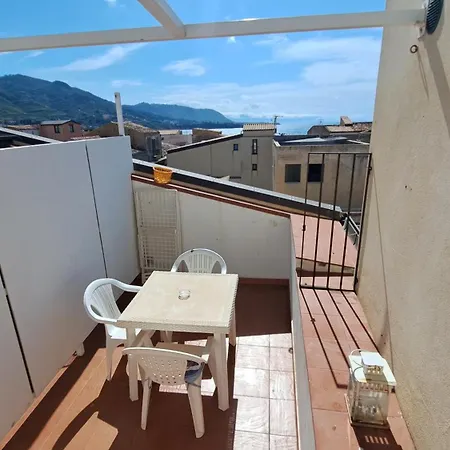 Le Terrazze Lejlighed Cefalù