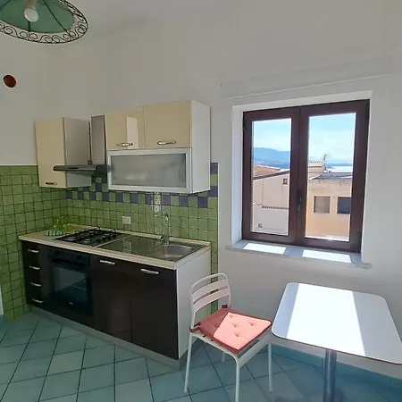 Le Terrazze Чефалу