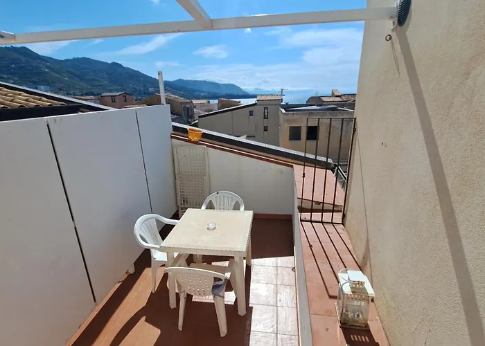 Le Terrazze Appartement Cefalù