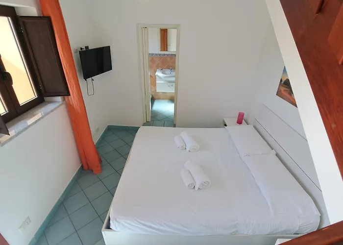 Appartement Le Terrazze Cefalù